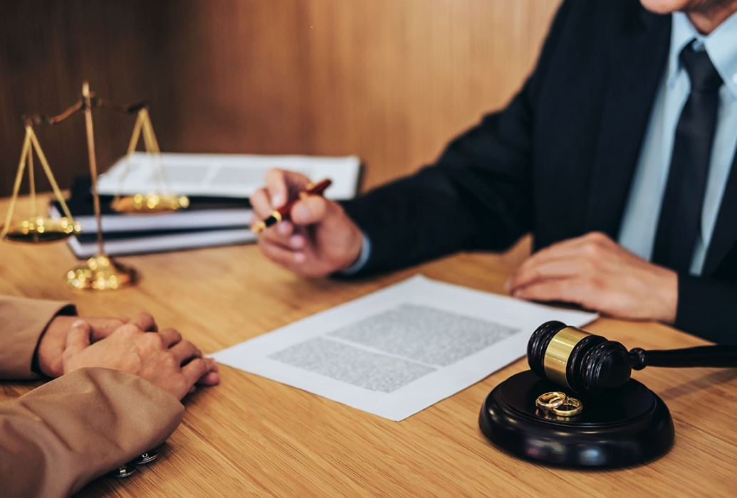 Divorce Attorney: The Divorce Process